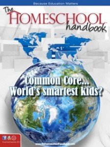 Cover from Common Core World's Smartest THH NovDec 2013